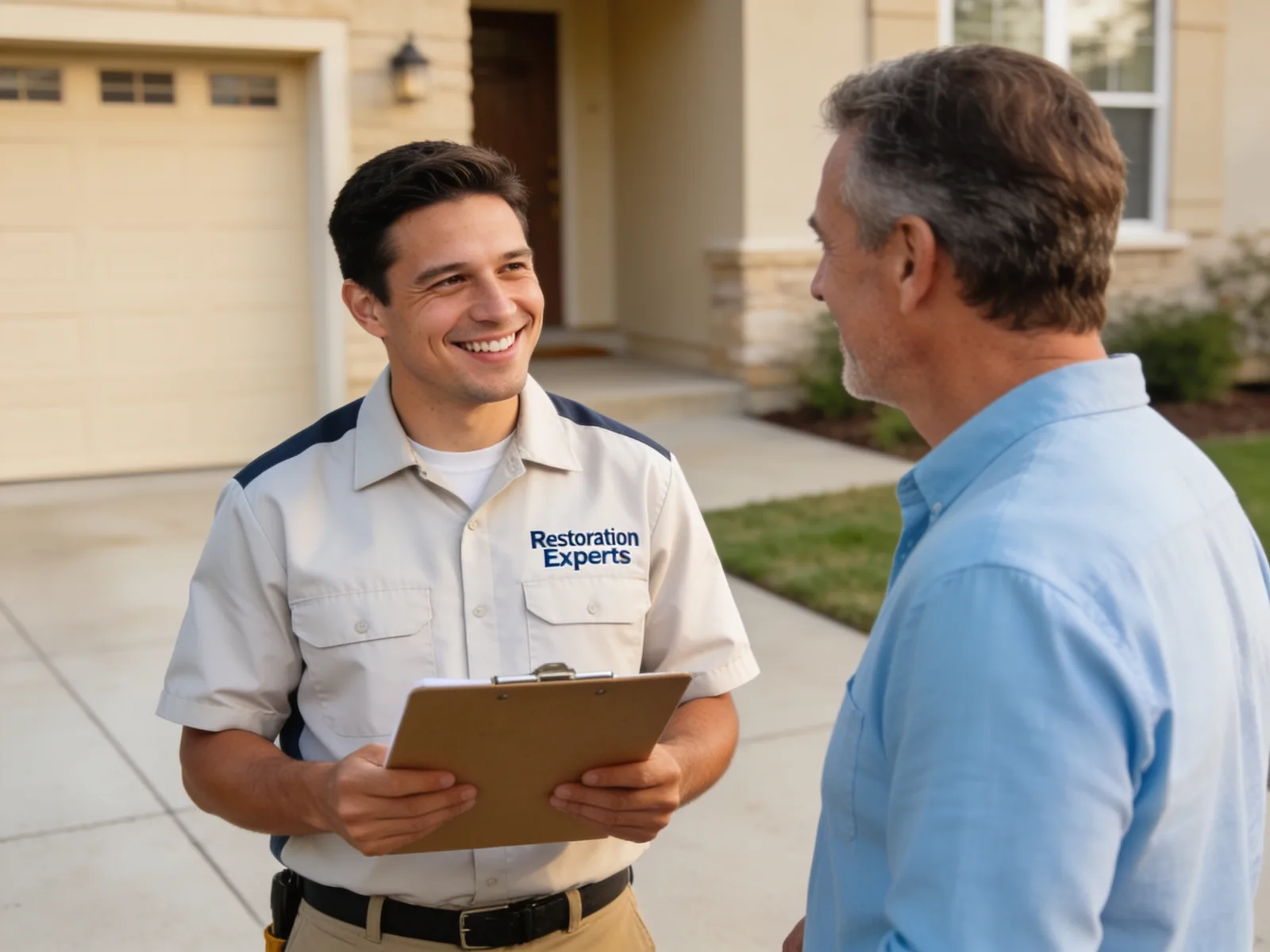 Water Damage Cleanup Oden, MI FAQs